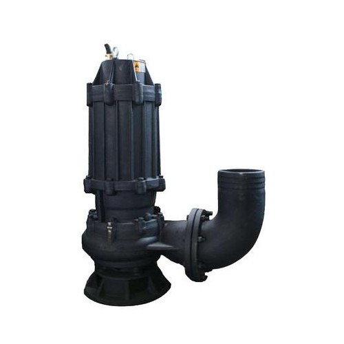 搅匀式潜水排污泵