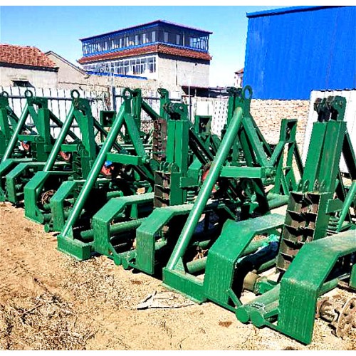 电缆收放线车 液压收放线拖车 全自动电缆放线车 电缆炮车