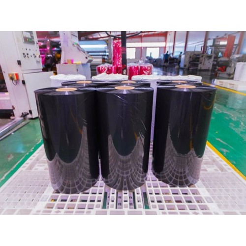 热封性能良好环保型POF收缩膜