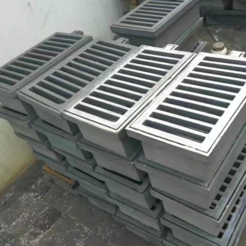 铸铁篦子 港口篦子 桥梁泄水孔篦子厂家自产自销