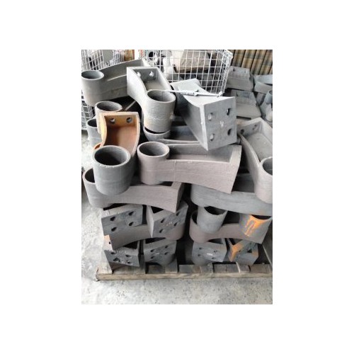 护栏支架 路桥铸铁护栏支架 桥梁支架自产自销