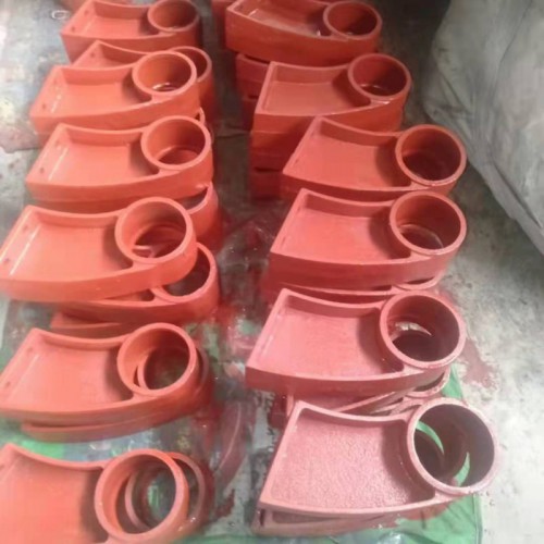 护栏支架 铸铁护栏支架 铸钢桥梁支架自产自销