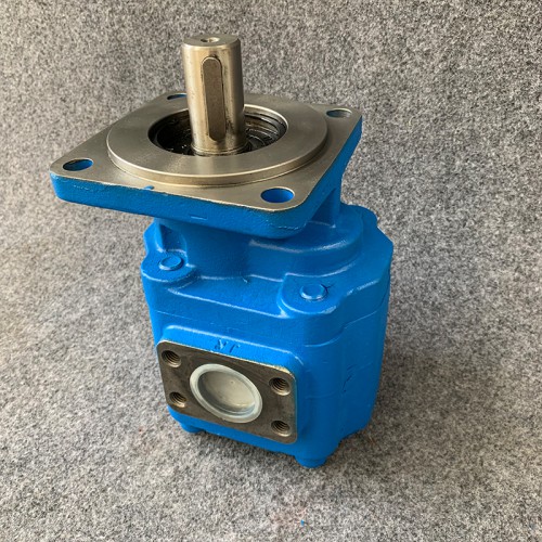 供应JHP双联齿轮泵