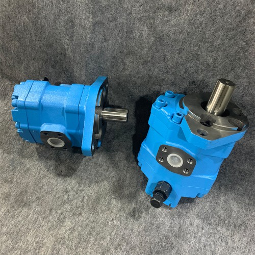 CBY齿轮泵 矿山机械液压齿轮泵