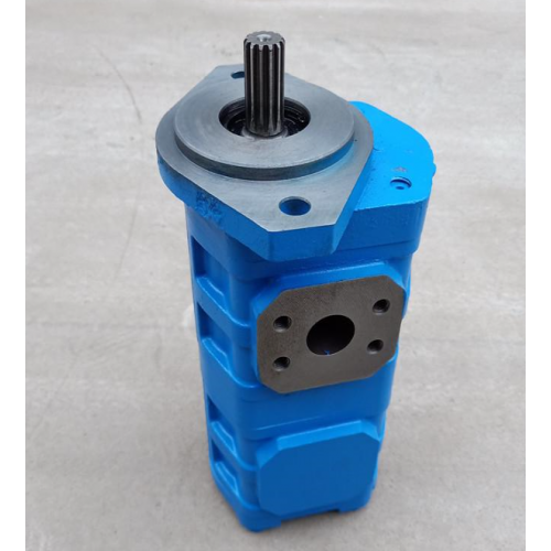 防爆齿轮油泵 齿轮式抽油泵