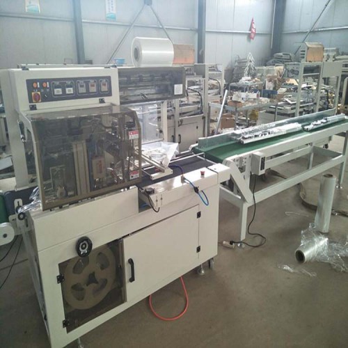 边封热收缩包装机 热收缩膜包装机