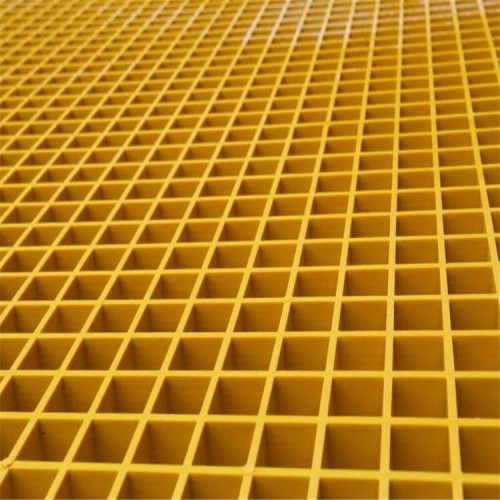 兴晟现货供应化工车间专用玻璃钢格栅-玻璃钢格栅板报价合理