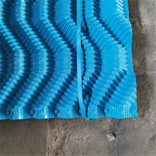 点波悬挂填料 折波填料 耐高温 寿命长 衡水兴晟直销