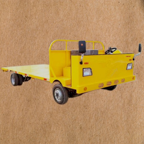 电动载货汽车   工地平板搬运货车   建筑工地电动平板车