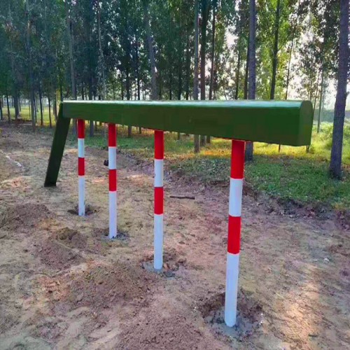山西400米障碍训练器材价格  400米障碍训练参数
