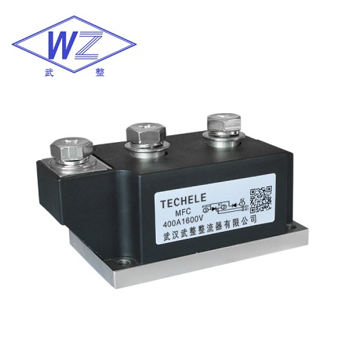 无功补偿电容柜用半控混合模块MFC400A2500V