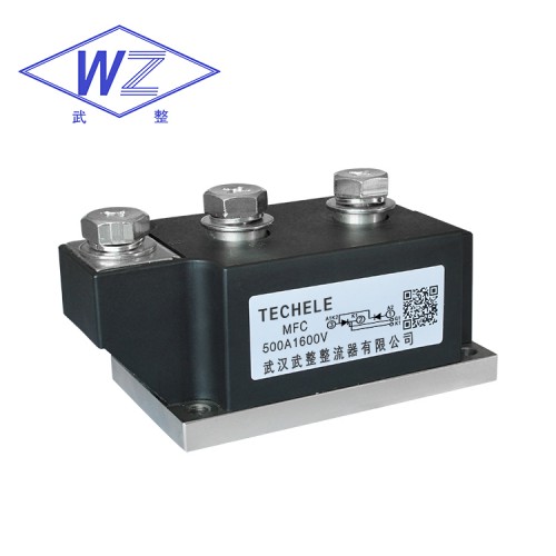 电机软启动配件 MFC500A400V 功率模块