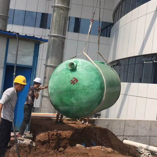 玻璃钢化粪池规格型号 北京天津高抗压玻璃钢化粪池厂家