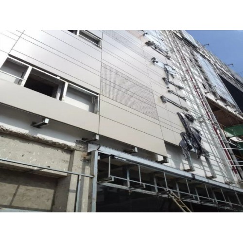 铝单板 外墙铝单板 氟碳铝板