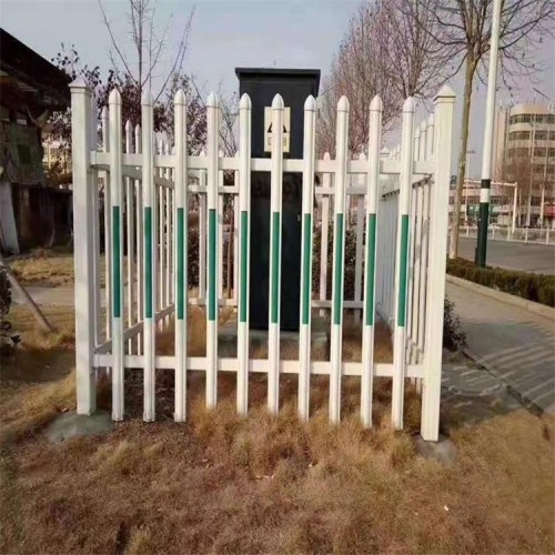 社区防护塑钢护栏电力防护围栏