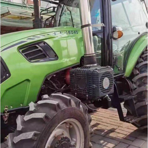 全新雷木1604大型四轮拖拉机 大马力拖拉机 空调驾驶室