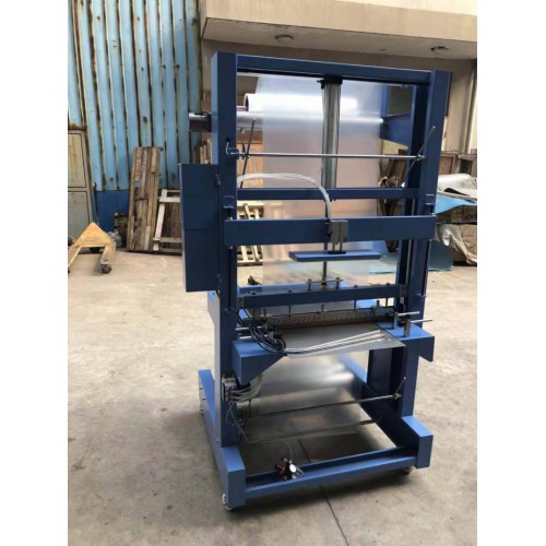 半自动袖口包装机