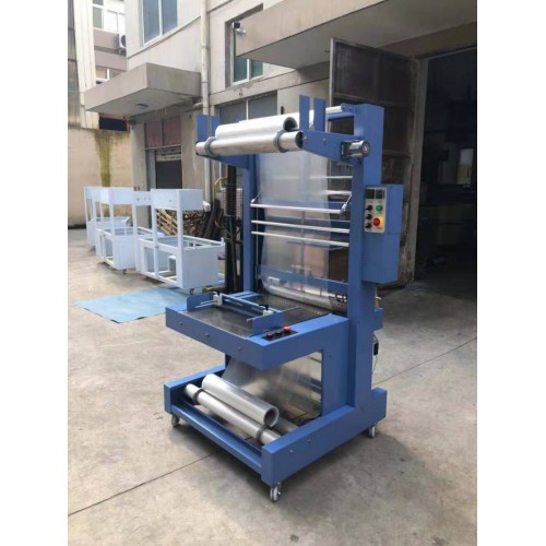 纸箱袖口包装机