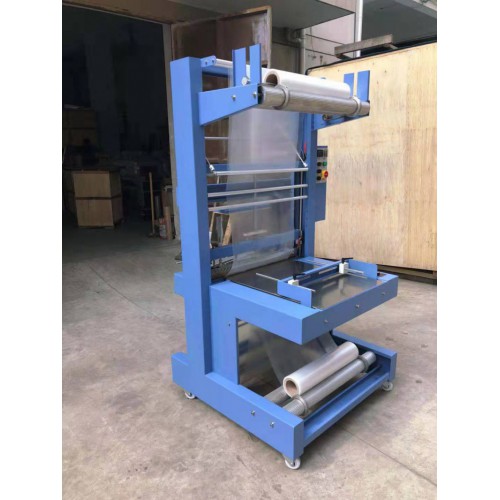 泡沫箱袖口包装机