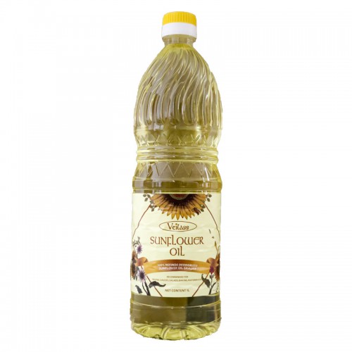 乌克兰蔚莱葵花籽油