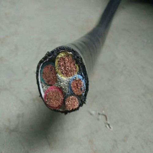 MSLYFVZ50-9矿用漏泄同轴电缆传输线资料