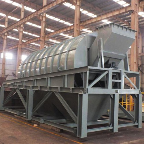 生活垃圾污水处理设备