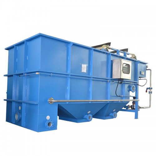 全自动一体化净水装置