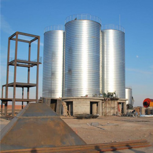 水泥仓污泥浓缩罐制作定做