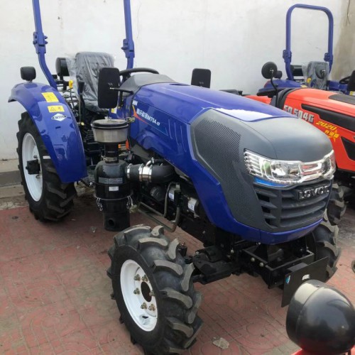 厂家直销农用大棚王拖拉机 雷沃704EF大棚果园耕地机