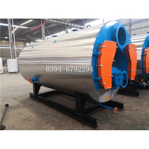 大康锅炉CWNS0.7-95/70-YQ 卧式燃气热水锅炉