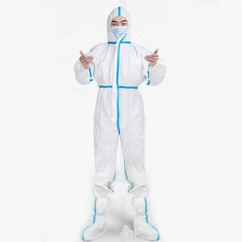 防护服厂家 一次性医用防护服精选厂家 厂家直销