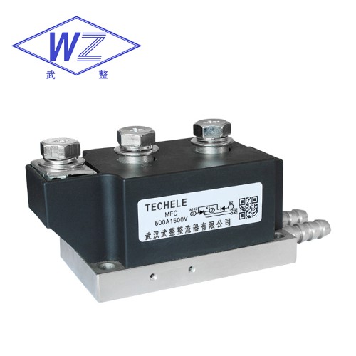 晶闸管整流管混合模块MFC500A1200V 大功率可控硅