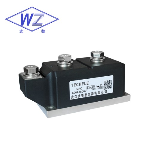 大功率可控硅模块MFC600A400V半导体模块