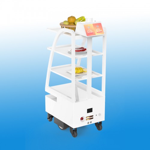 送餐机器人轻骑兵