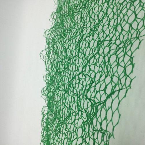 矿山复绿三维土工网 护坡植草网