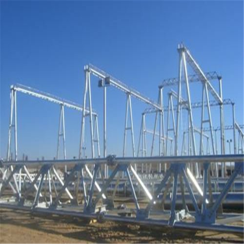 电力铁塔 电力钢管杆 电力架构