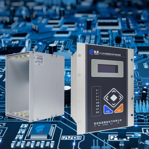 光伏箱变智能测控装置