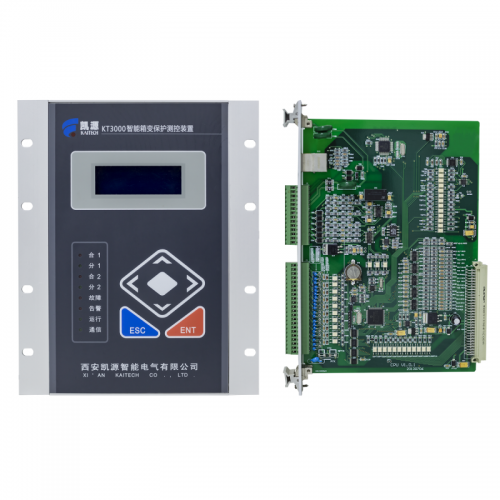 风电箱变智能测控装置