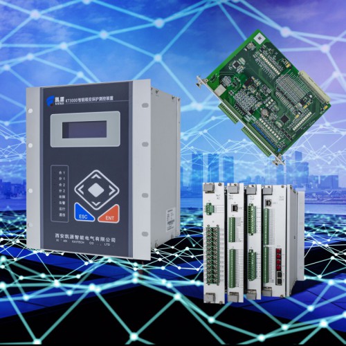 箱变智能测控系统