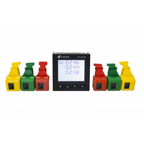 开关柜无线测温装置