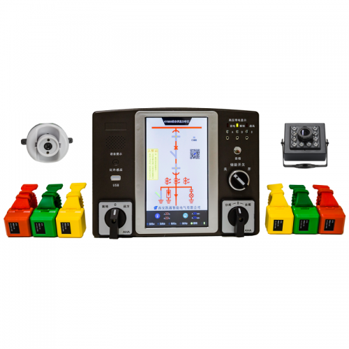 开关柜智能综合状态分析仪