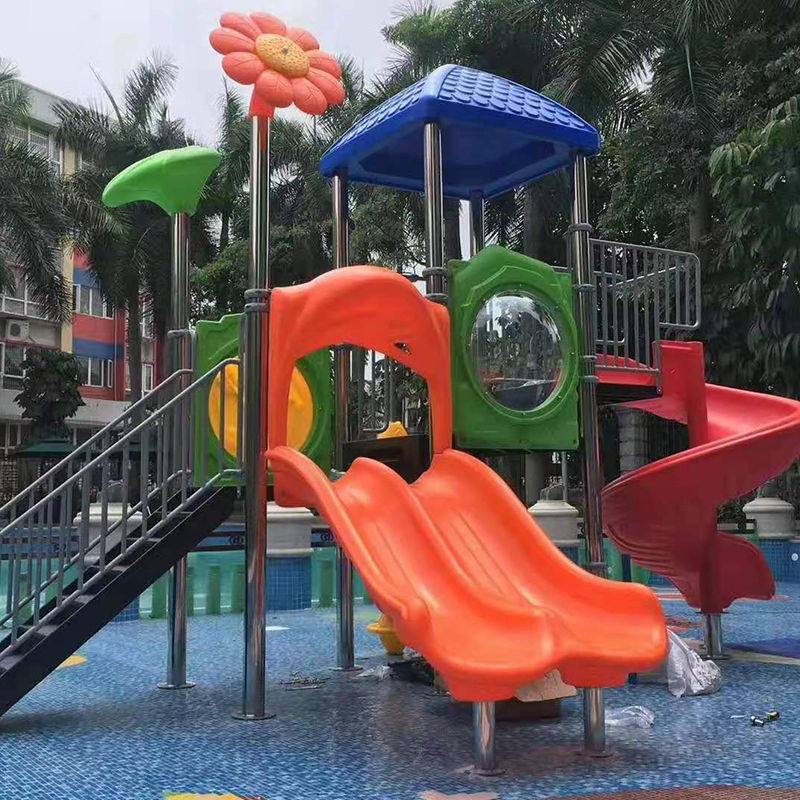 Summer beach concept