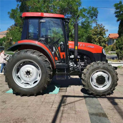 东方红904农用四轮拖拉机 四驱多用途耕地机 质保两年