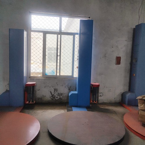 全自动缠绕膜机