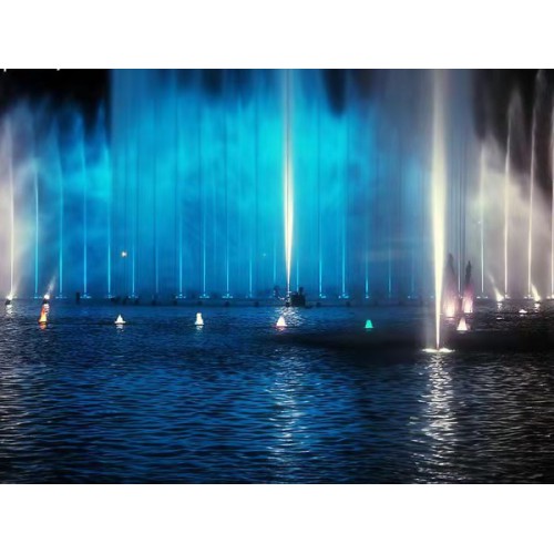 （厂家供应） 音乐喷泉厂家 包含设计/施工/安装/售后 山韵