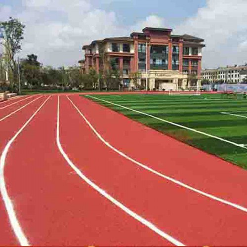 塑胶跑道