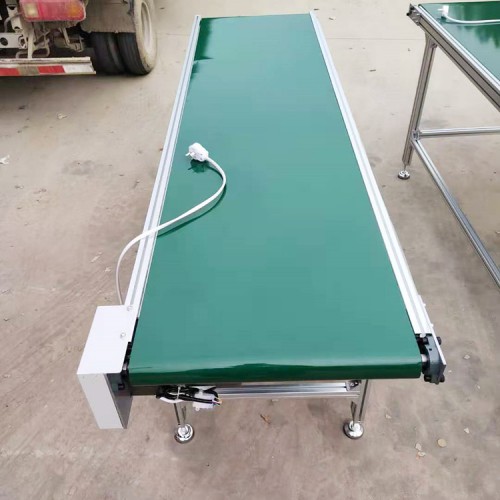 微型平面皮带输送机