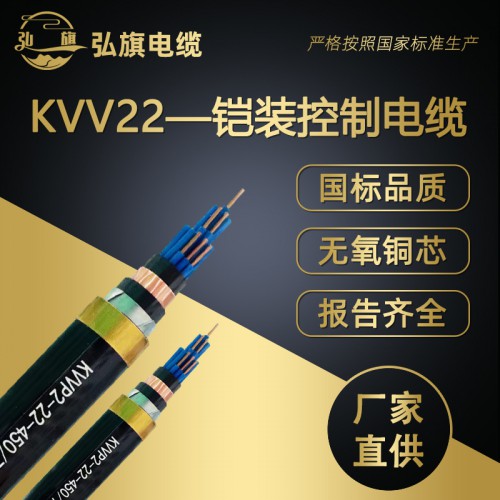 铠装控制电缆