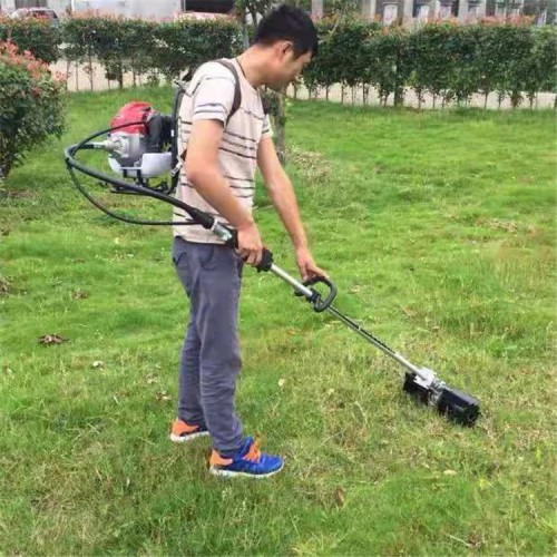 山地割草机 大棚汽油割草机