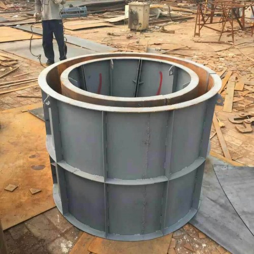 雨水检查井钢模板厂家订做